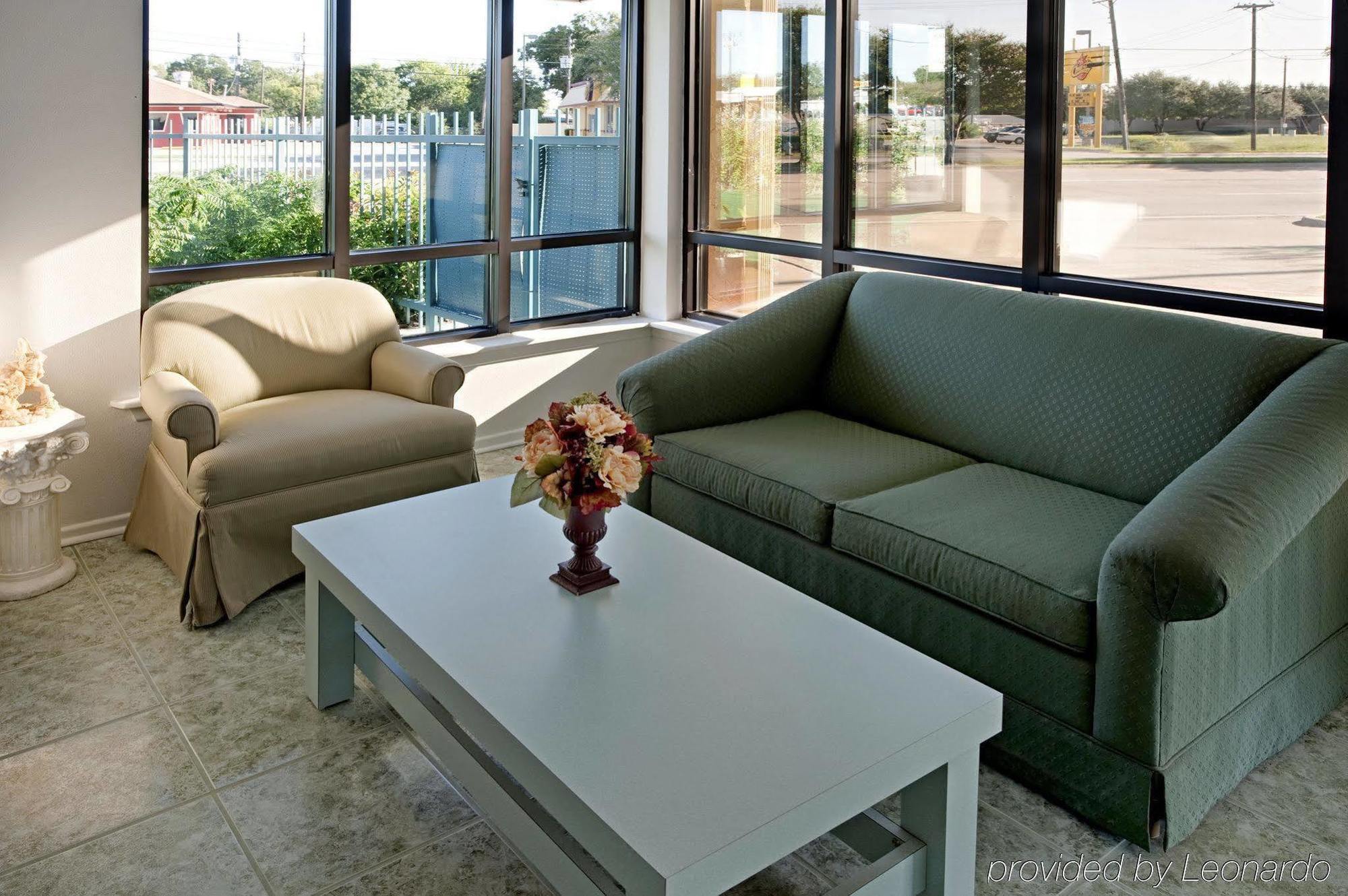 Americas Best Value Inn Mckinney Interieur foto