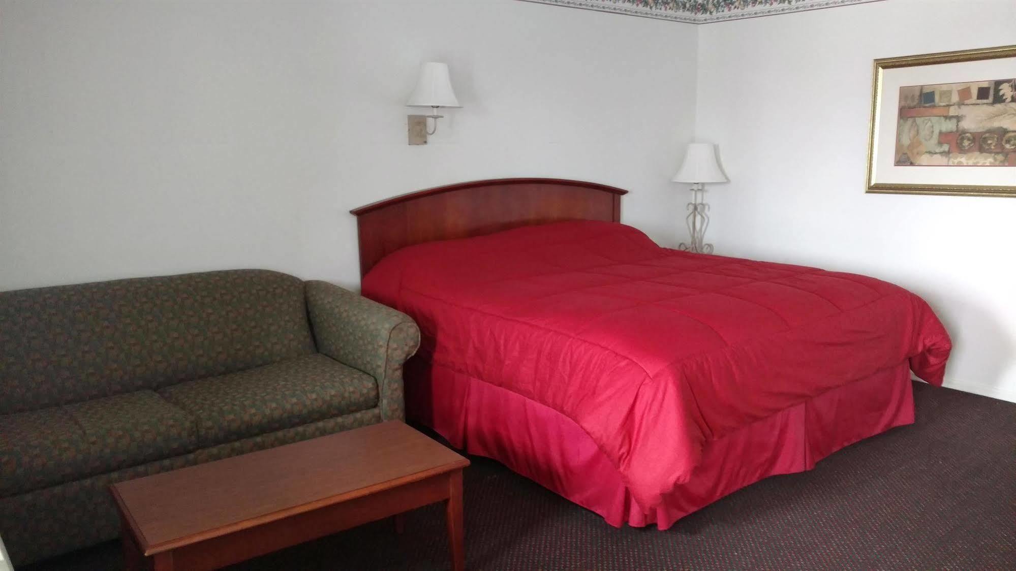 Americas Best Value Inn Mckinney Buitenkant foto